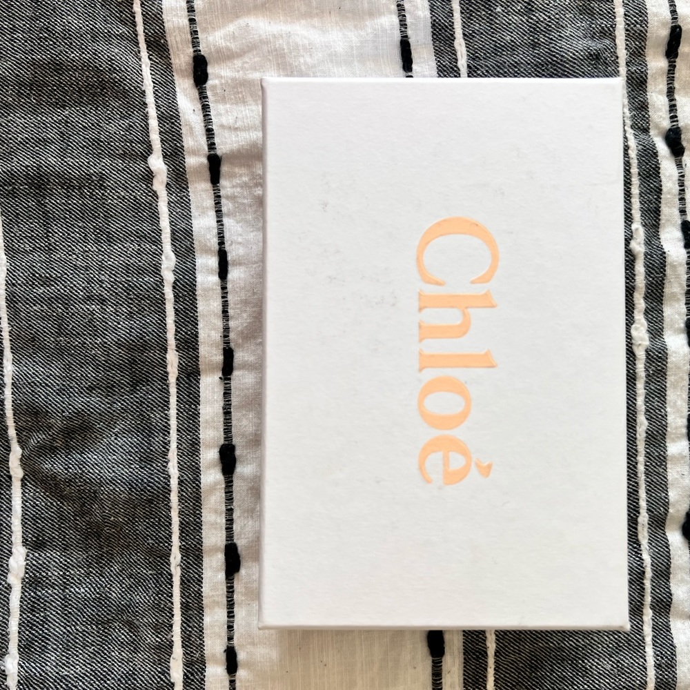 Chloe Edith card holder
